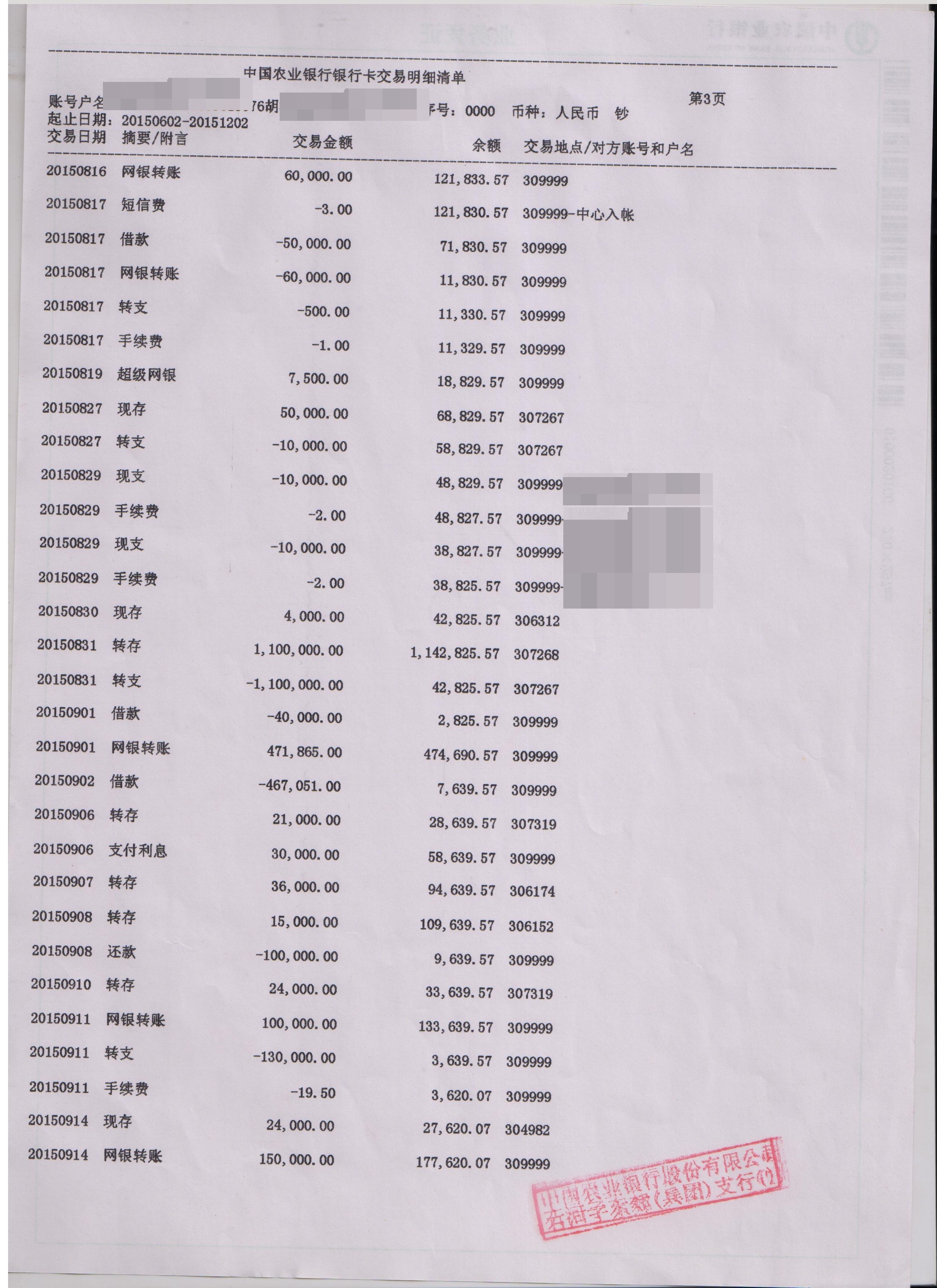 银行对账单及明细翻译都需要注意哪些?